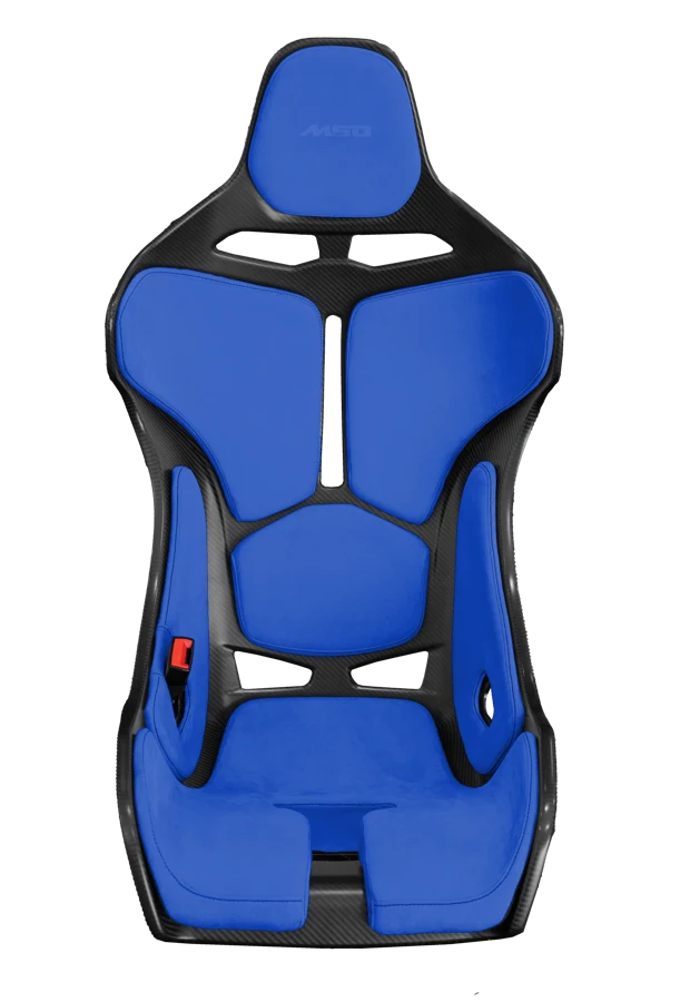 Cobalt Blue seat