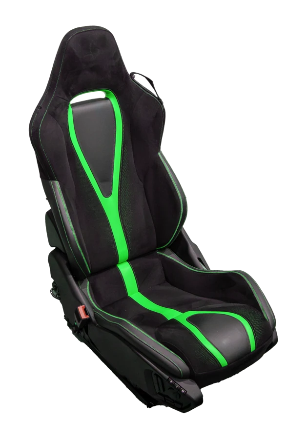 Signal Green seat