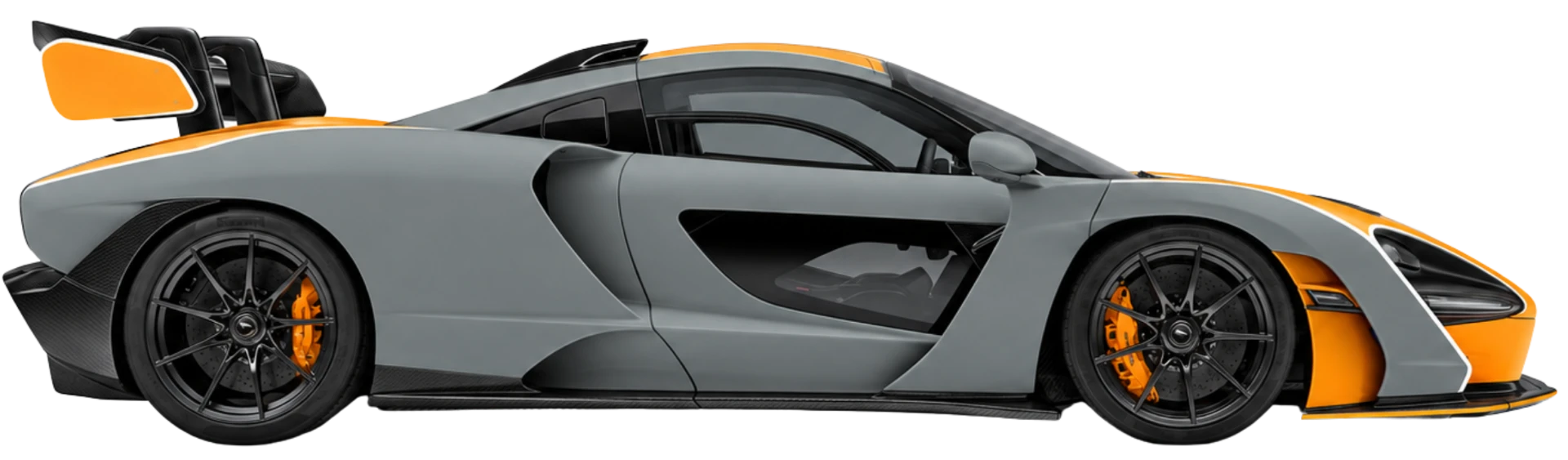 Senna side profile