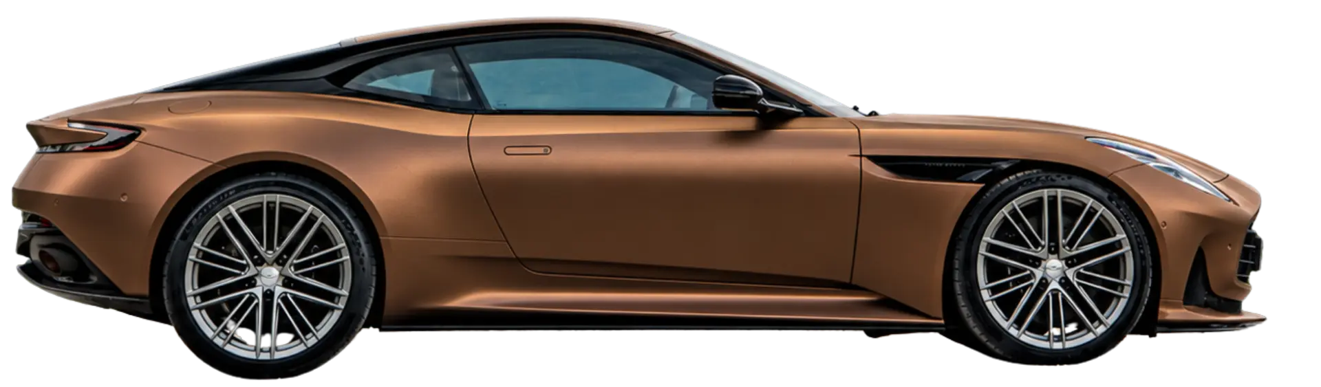 DB12 side profile