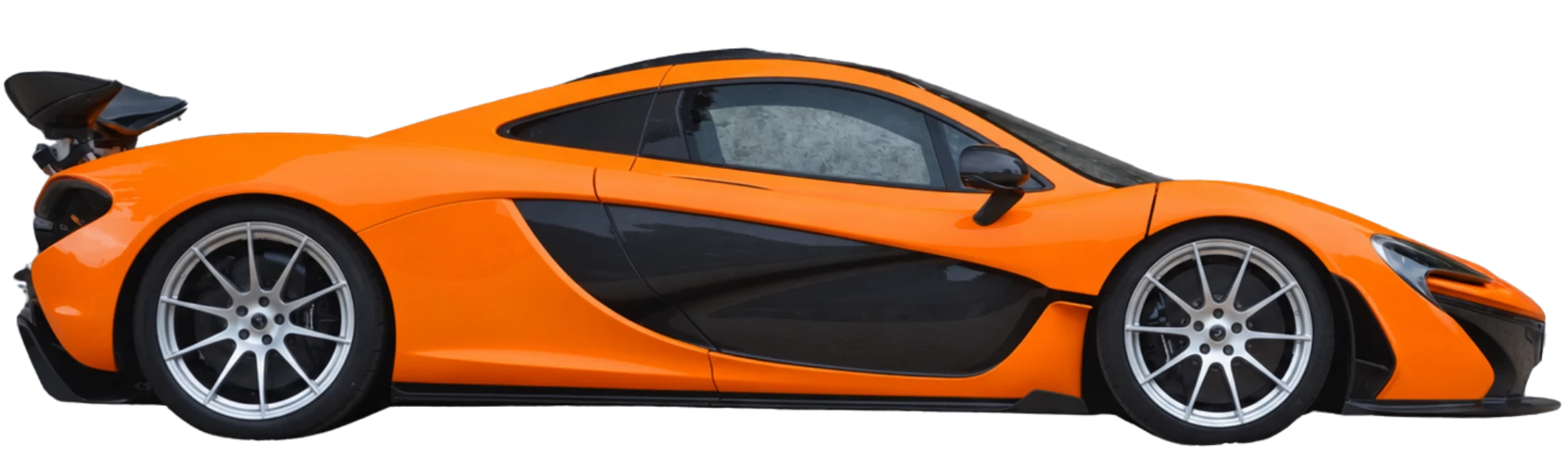 P1 side profile