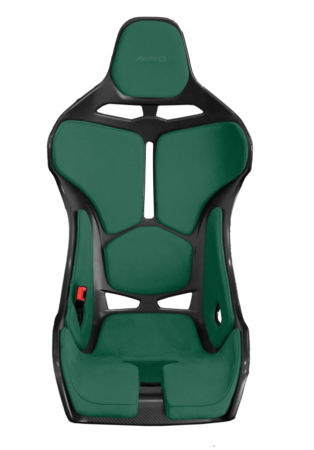 Forest Green seat