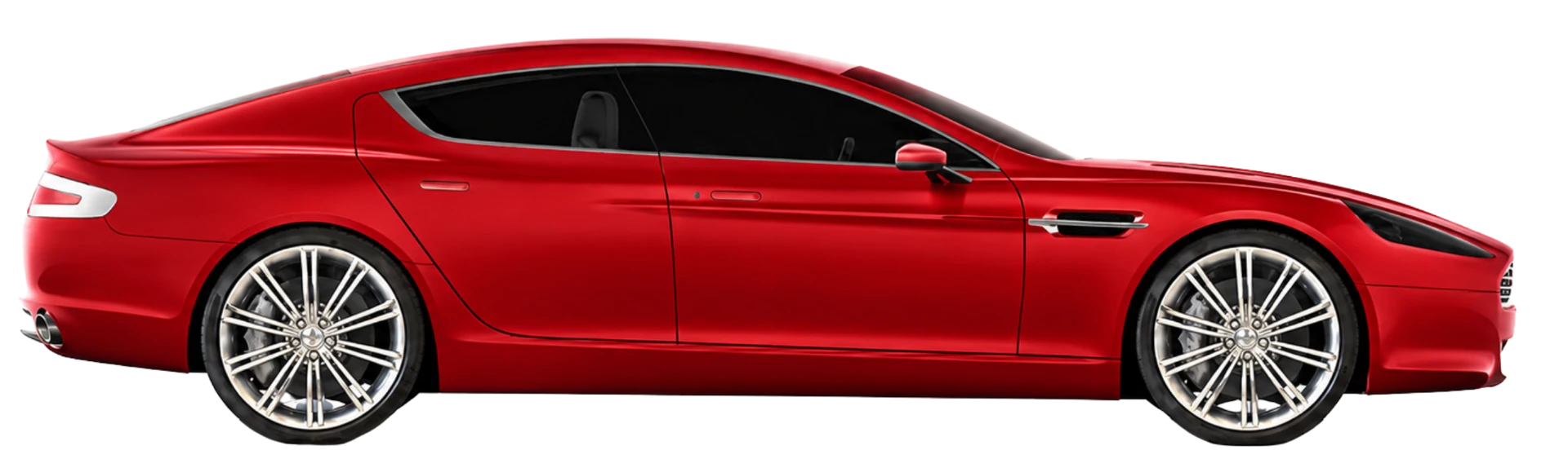 Rapide side profile