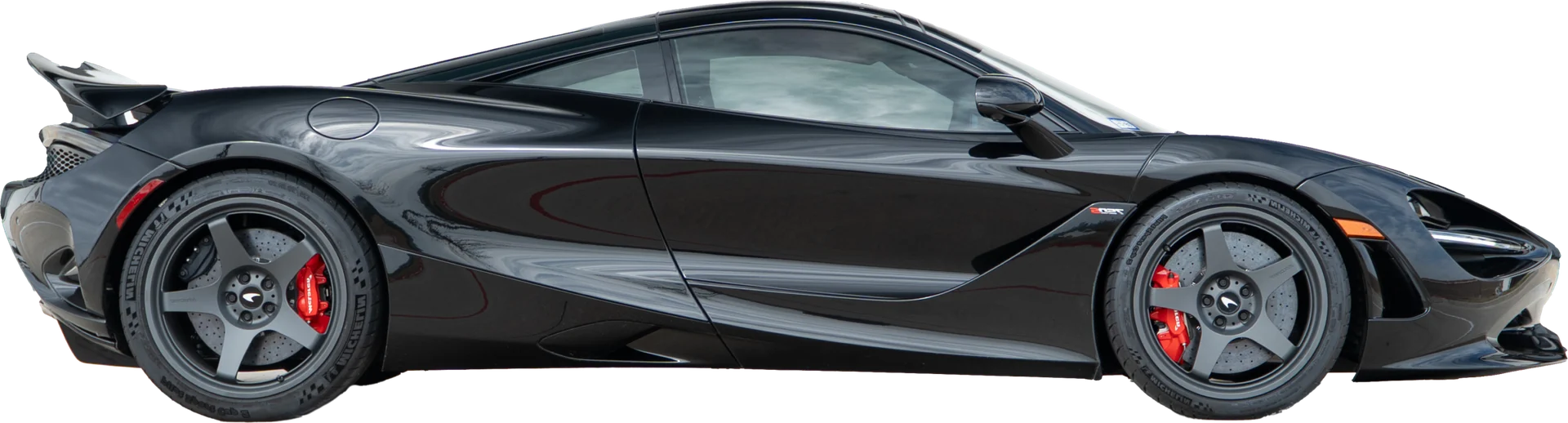 750S side profile