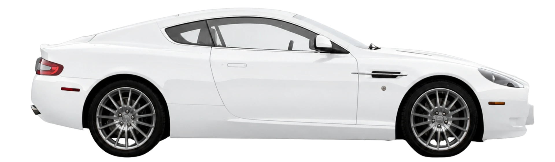 DB9 side profile