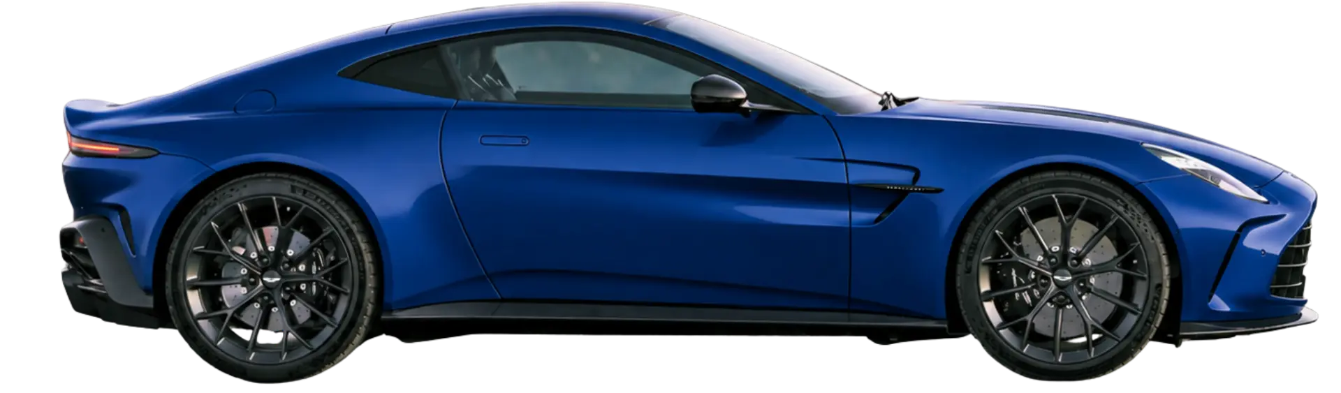 Vantage side profile