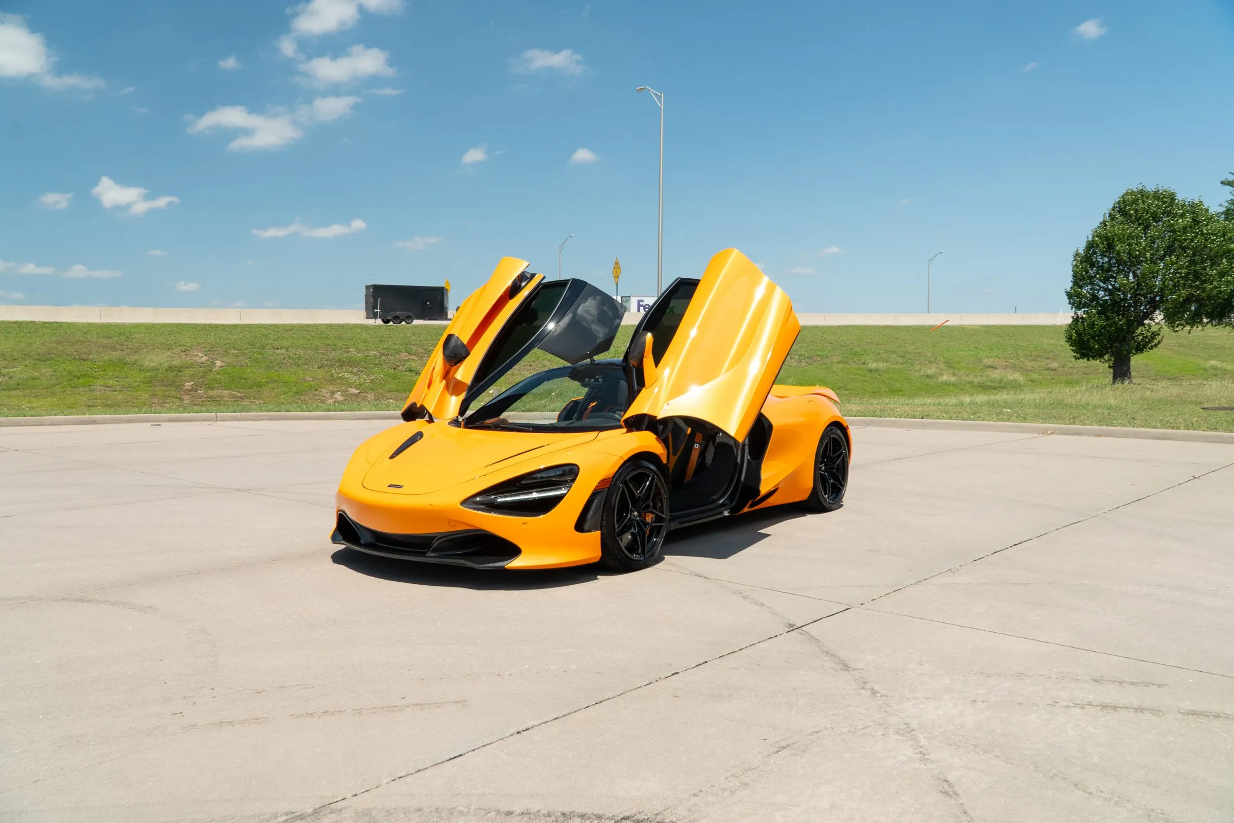 2019 McLaren 720S Coupe