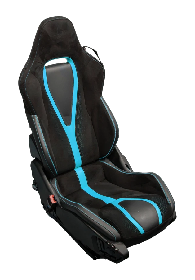 Sky Blue seat