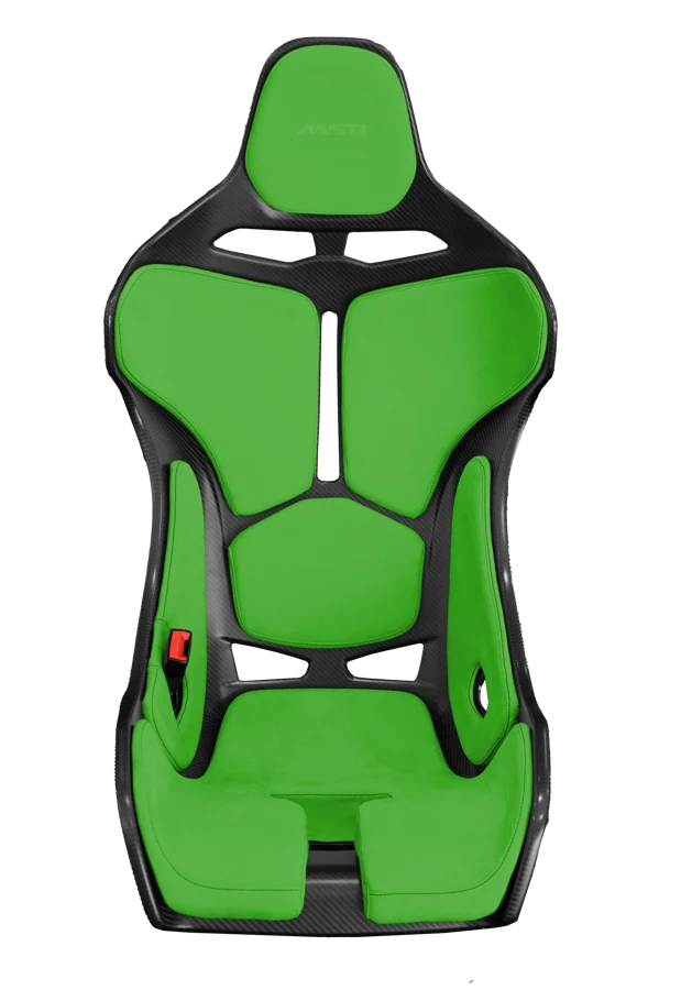 Signal Green seat