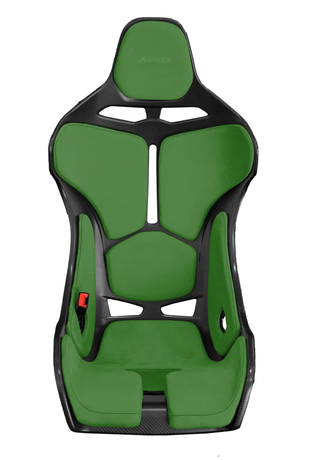 Olive Green seat