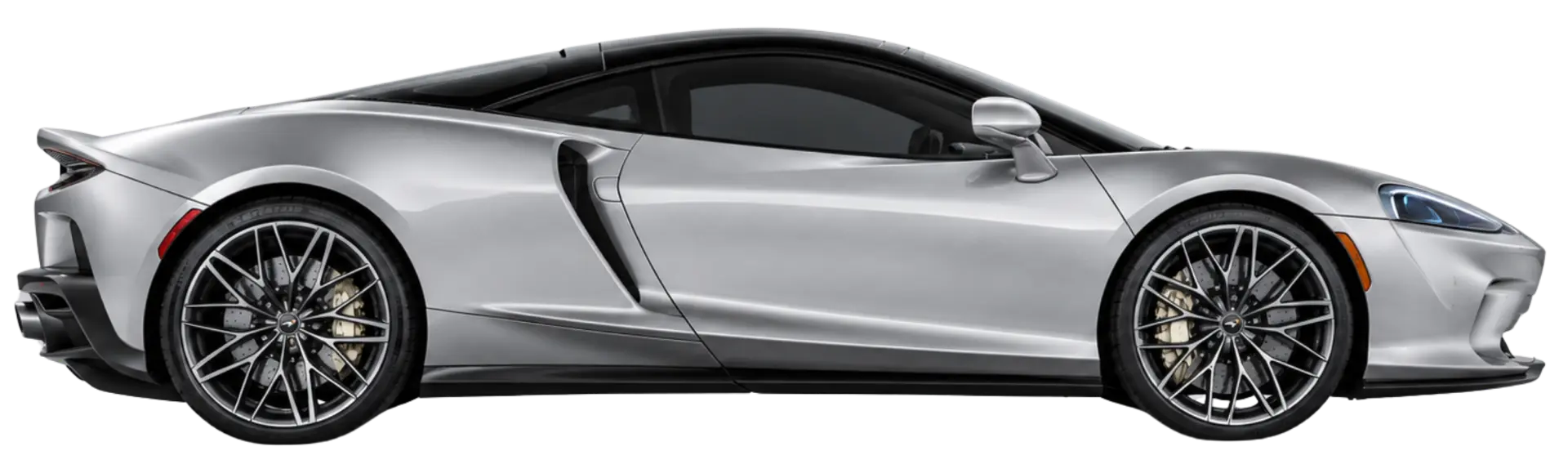 GT side profile