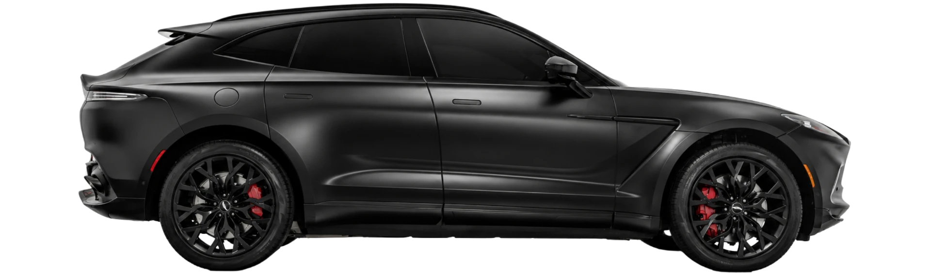 DBX side profile