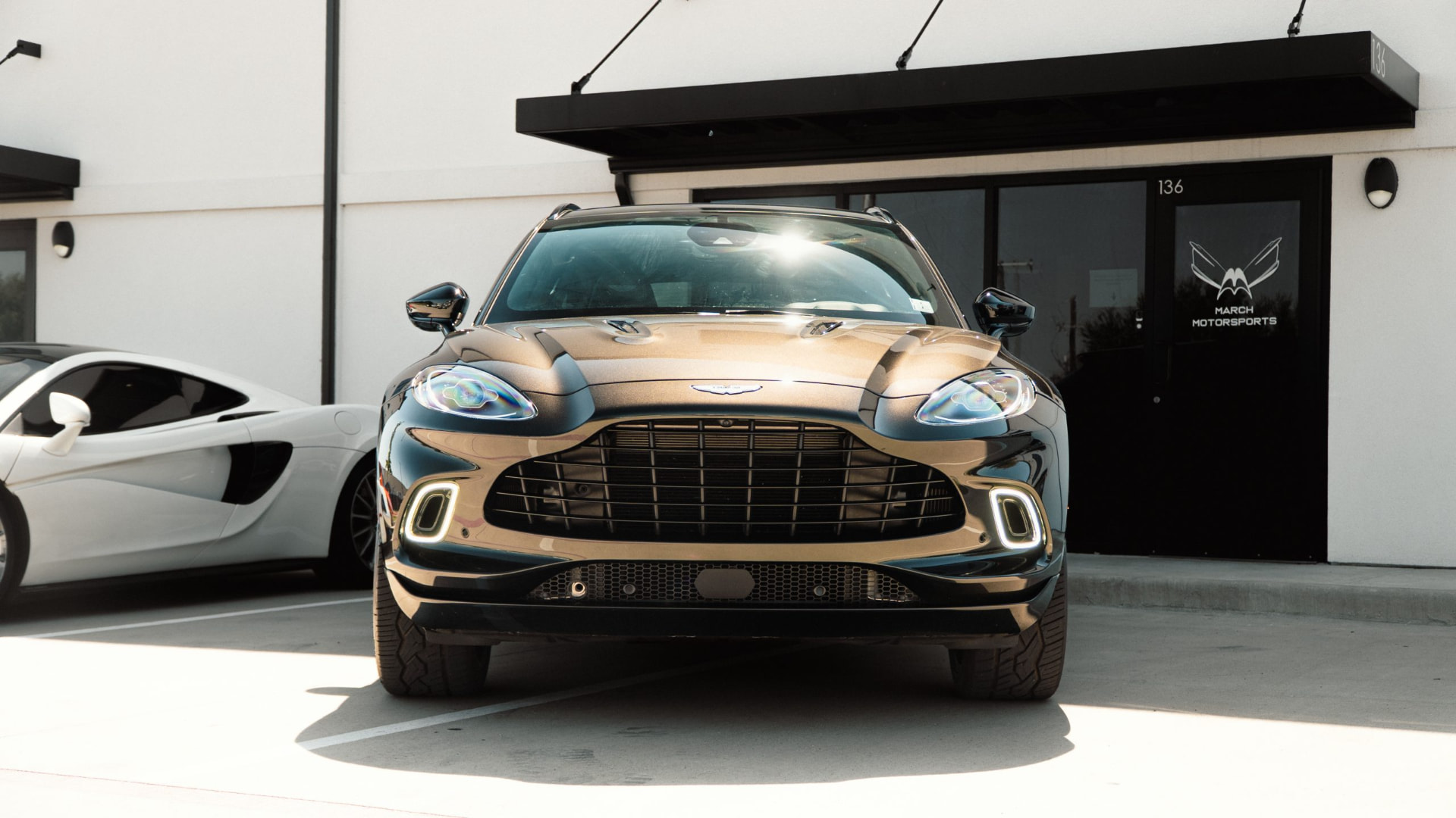 DBX 4-Year Service at March Motorsports
