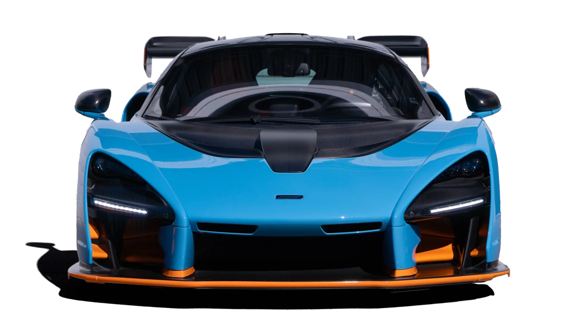 McLaren Senna