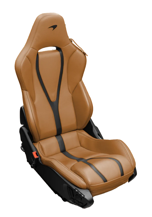 Saddle Tan seat
