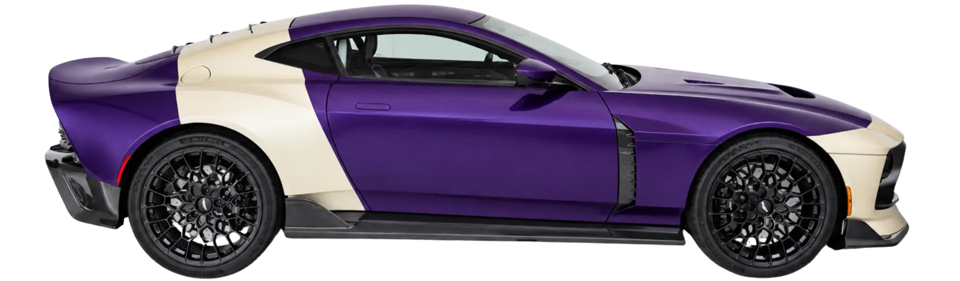 Valour side profile