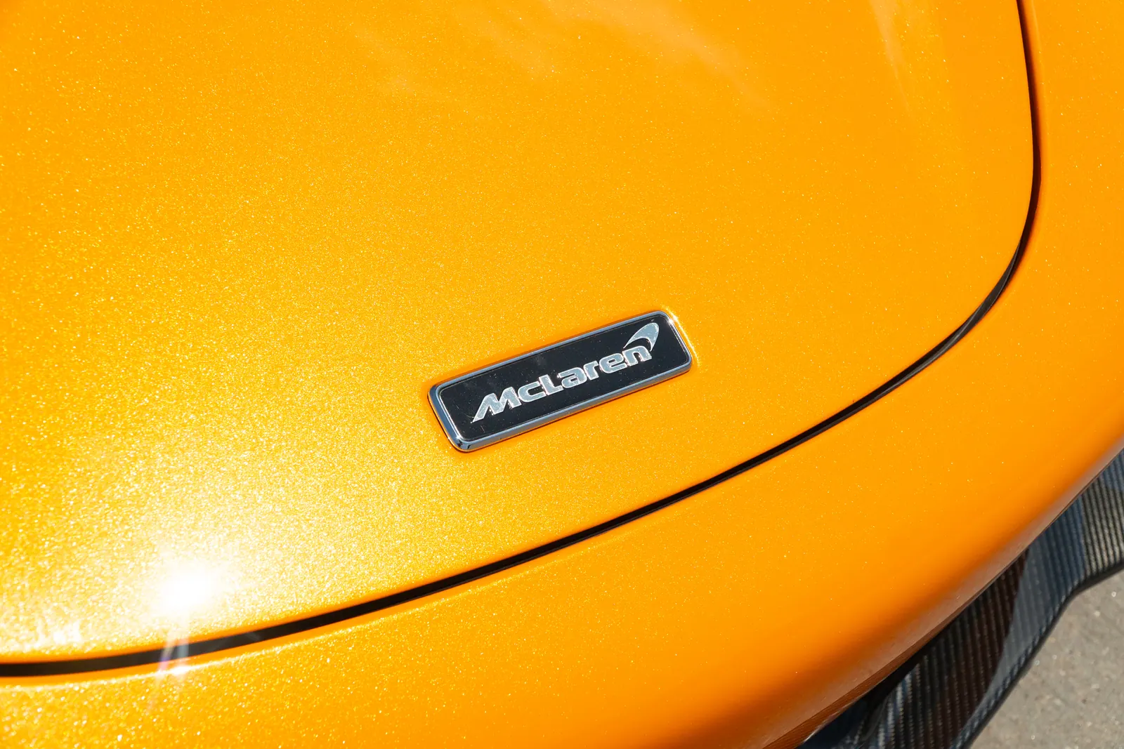 2019 McLaren 720S Coupe in Papaya Spark, photo 13