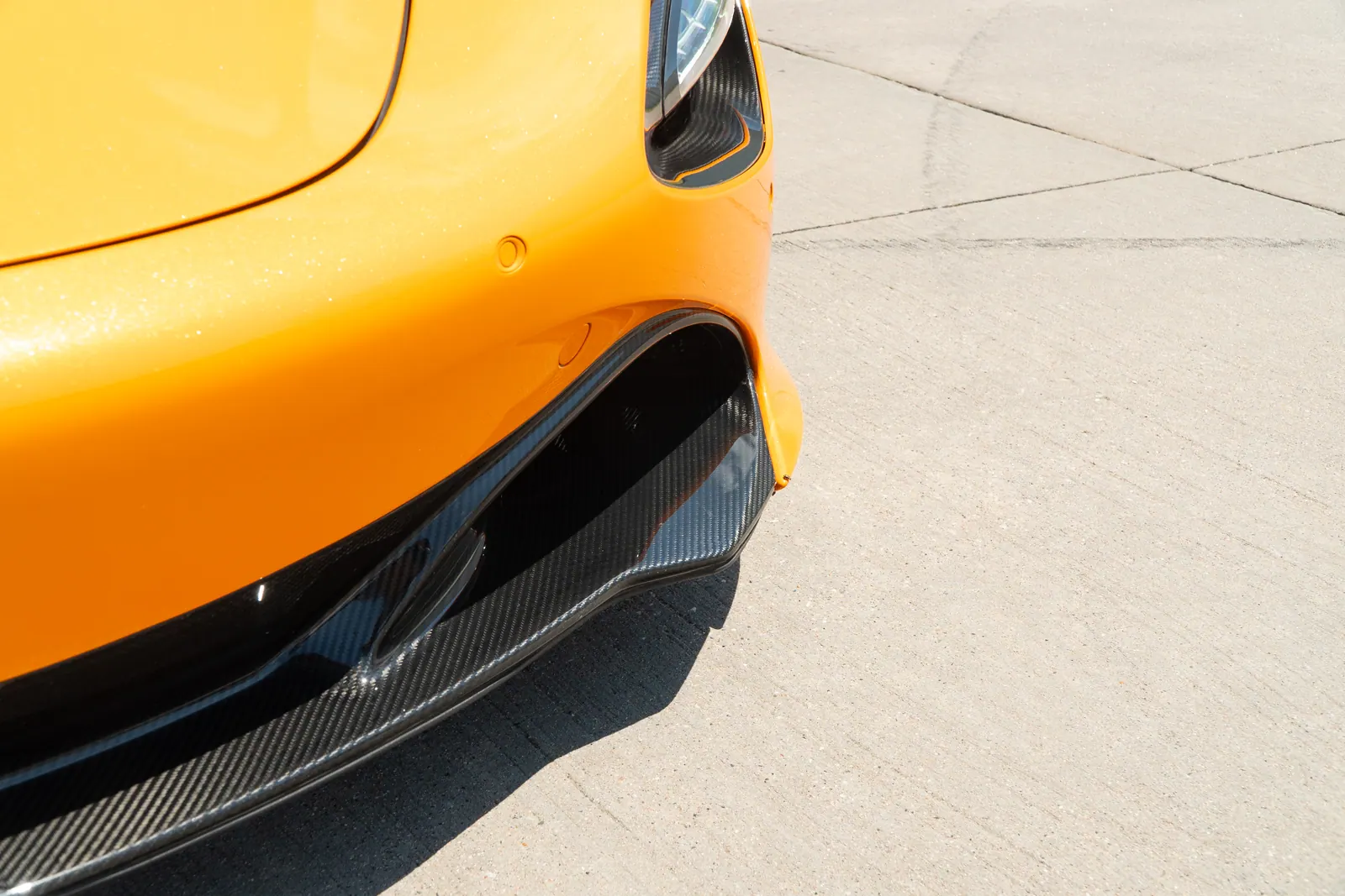 2019 McLaren 720S Coupe in Papaya Spark, photo 14