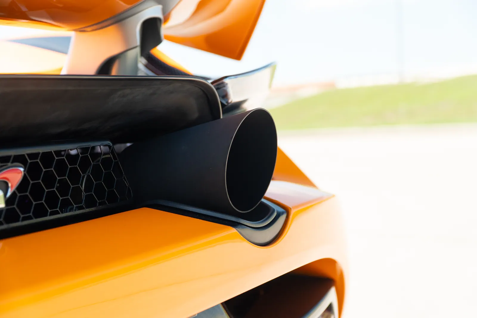 2019 McLaren 720S Coupe in Papaya Spark, photo 27