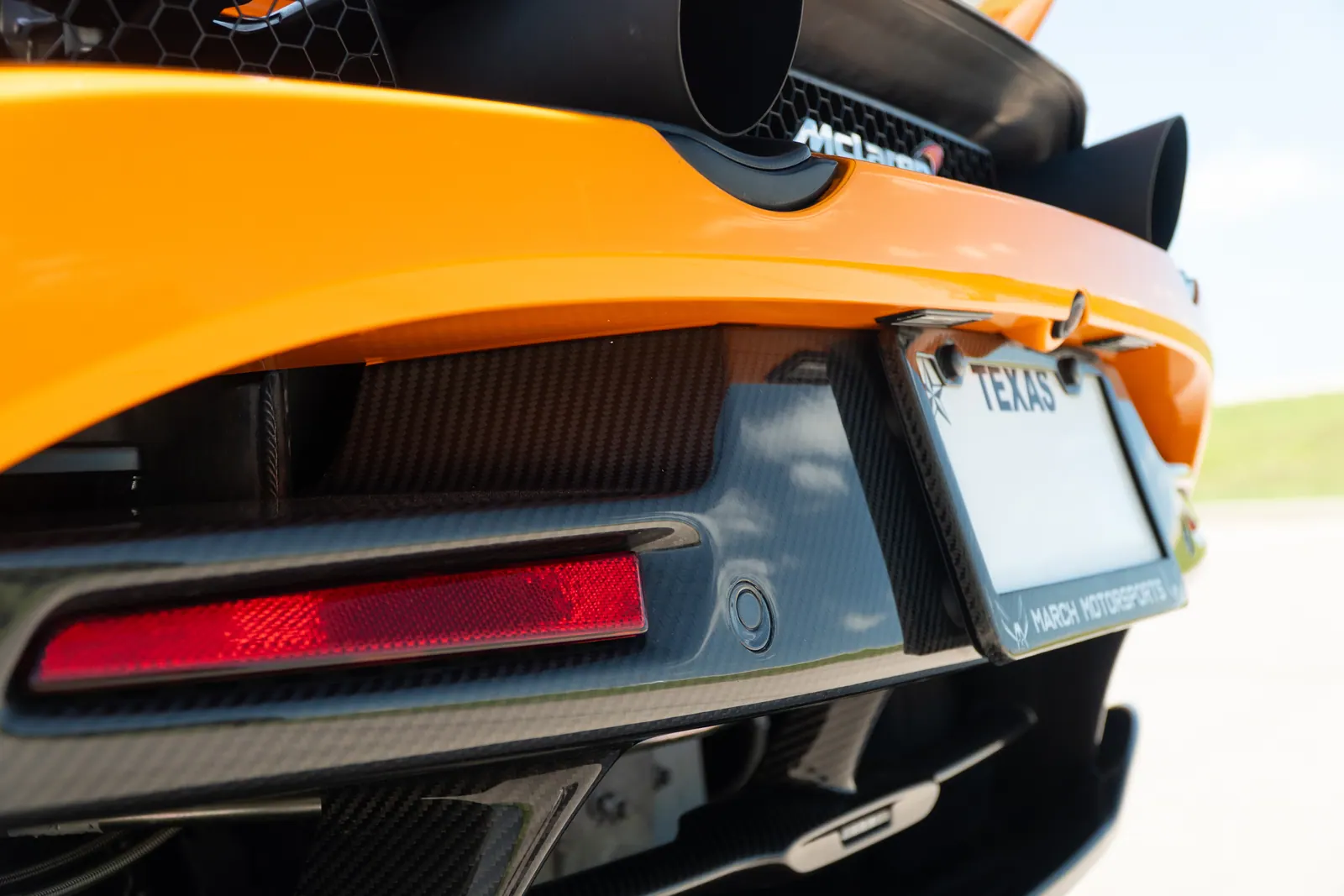 2019 McLaren 720S Coupe in Papaya Spark, photo 38
