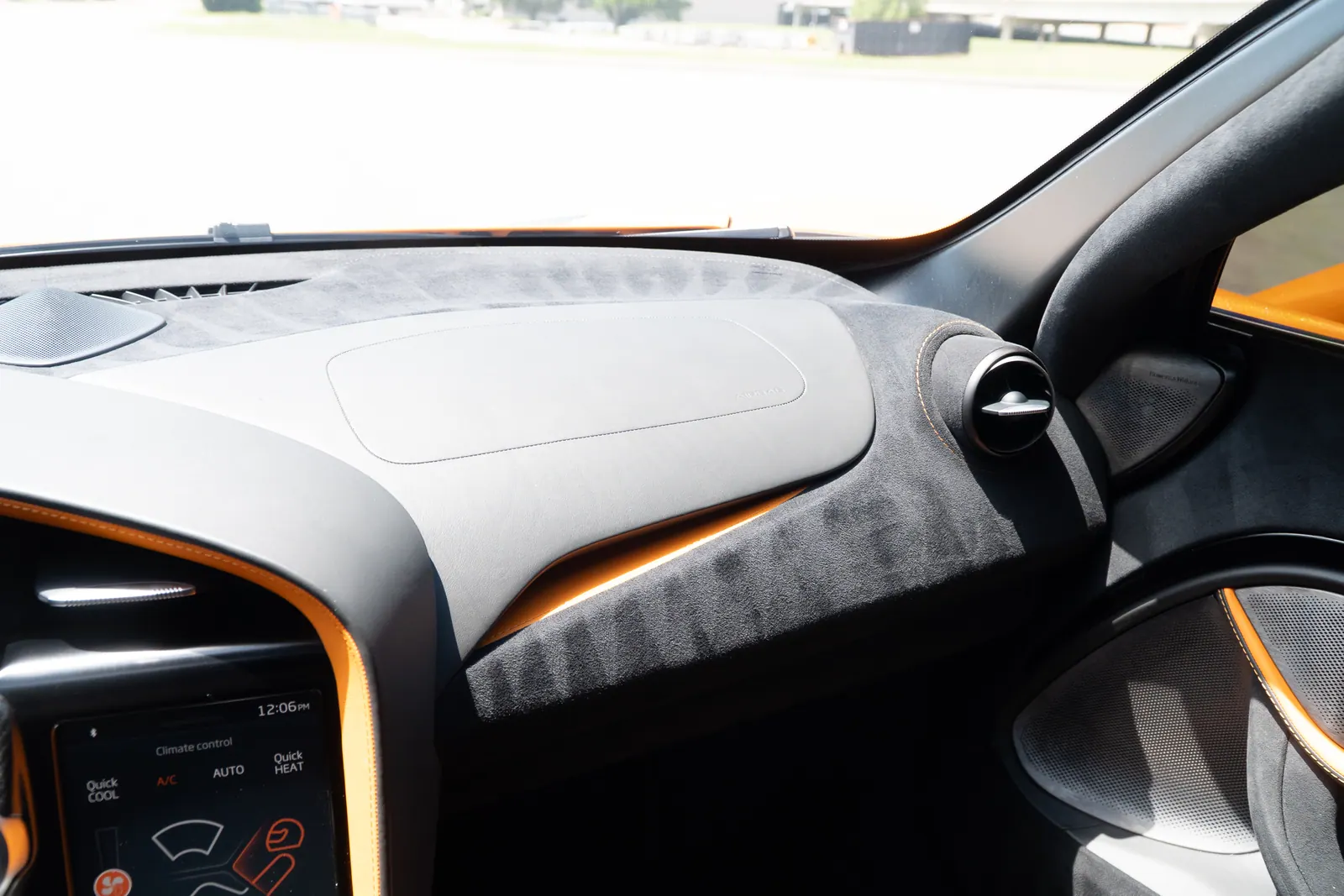 2019 McLaren 720S Coupe in Papaya Spark, photo 46