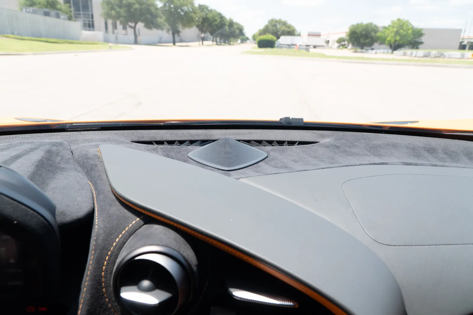 2019 McLaren 720S Coupe in Papaya Spark, photo 47