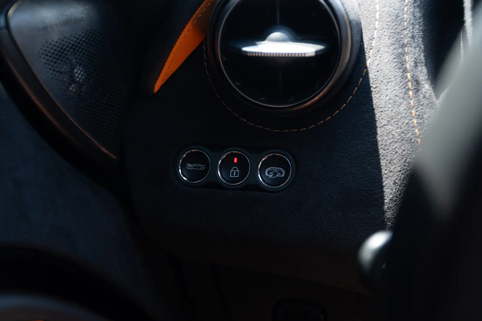 2019 McLaren 720S Coupe in Papaya Spark, photo 48