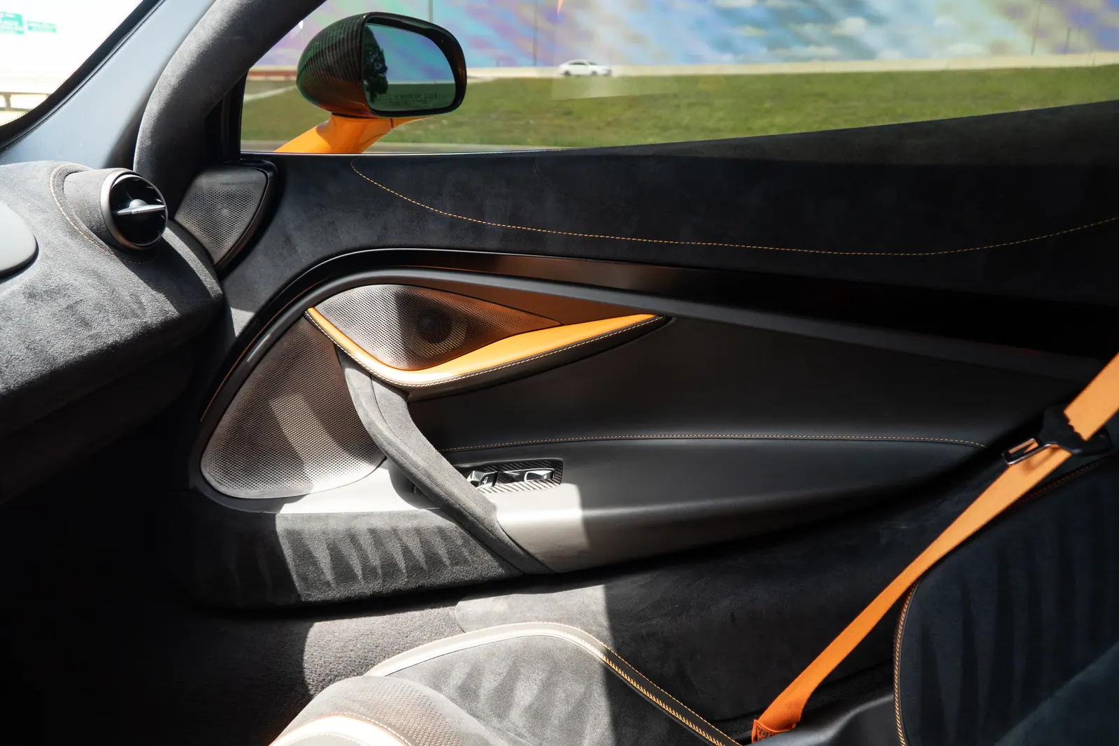 2019 McLaren 720S Coupe in Papaya Spark, photo 51