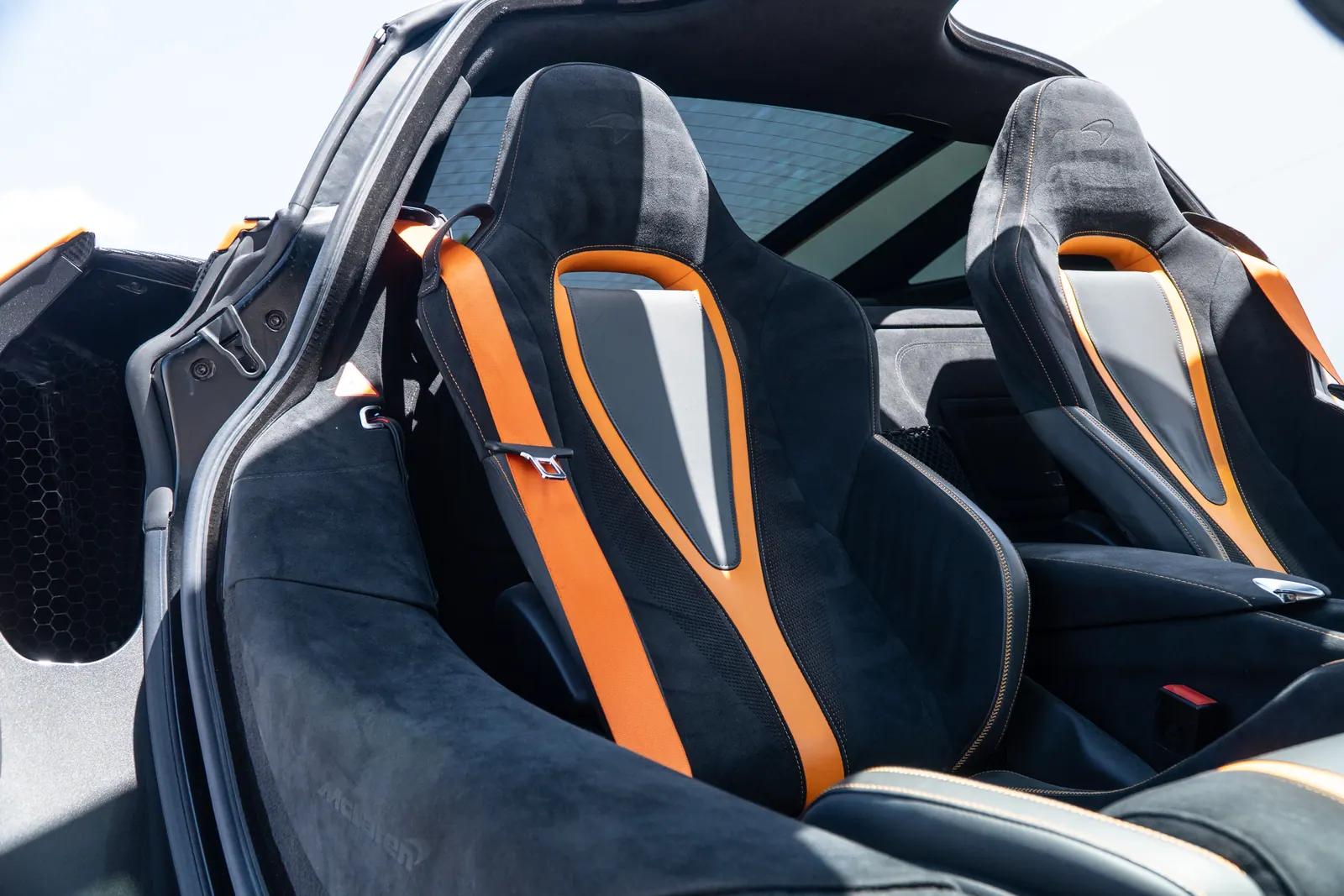 2019 McLaren 720S Coupe in Papaya Spark, photo 61