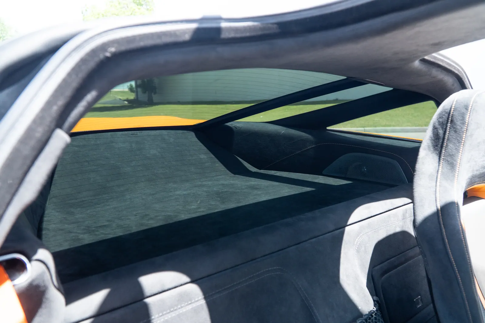 2019 McLaren 720S Coupe in Papaya Spark, photo 62