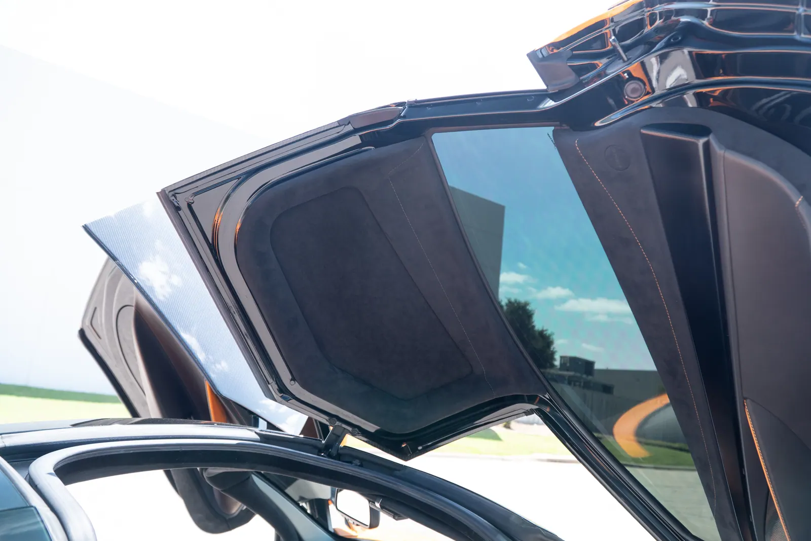 2019 McLaren 720S Coupe in Papaya Spark, photo 64