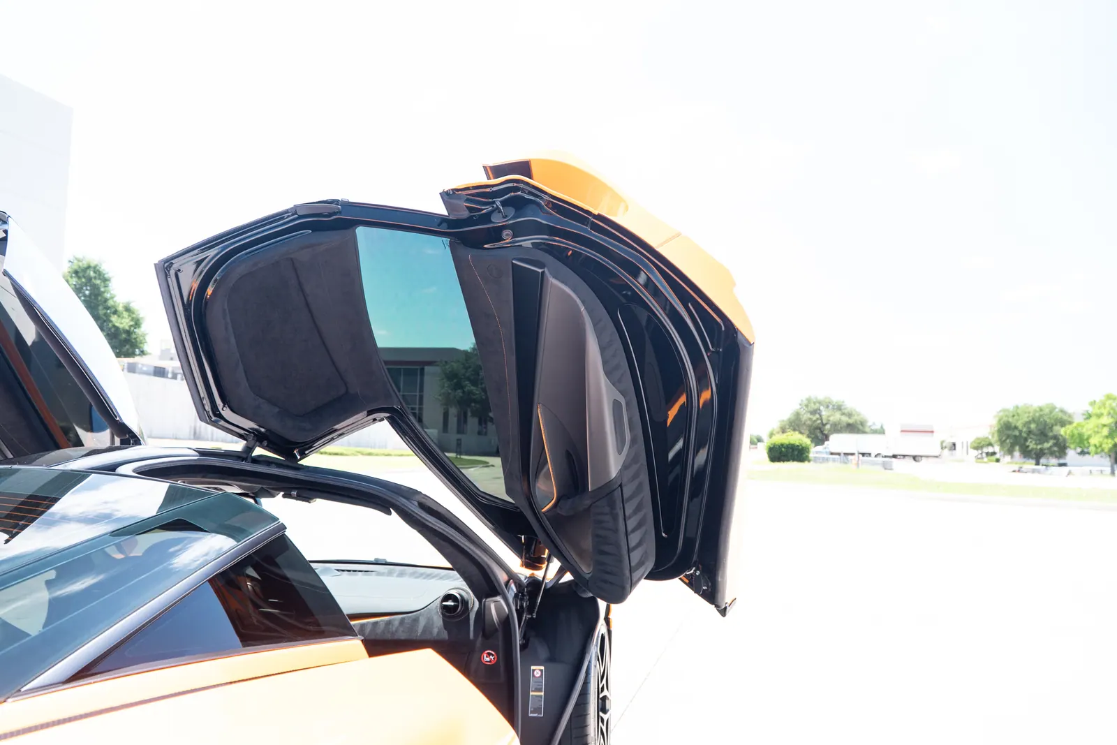 2019 McLaren 720S Coupe in Papaya Spark, photo 65