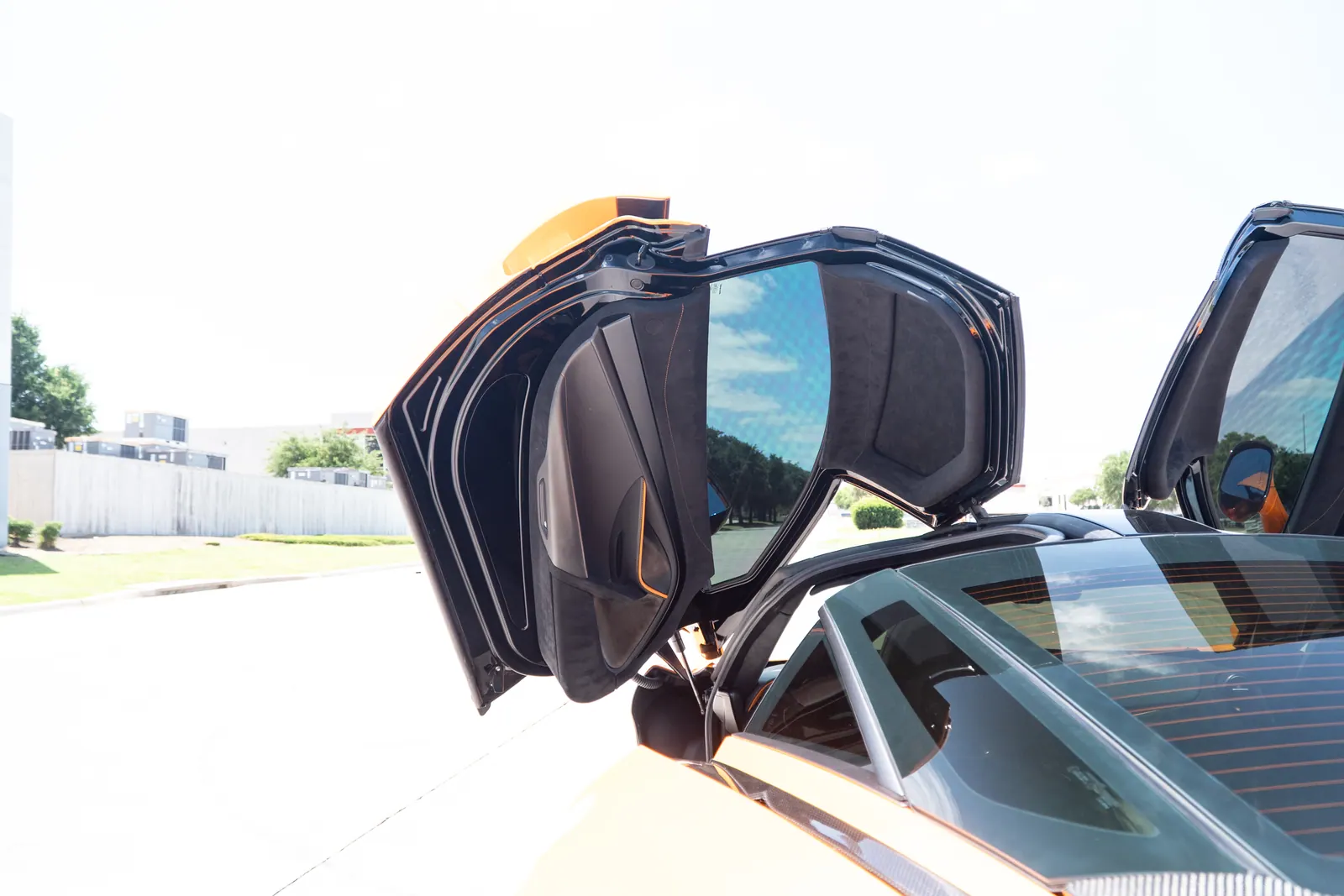 2019 McLaren 720S Coupe in Papaya Spark, photo 66