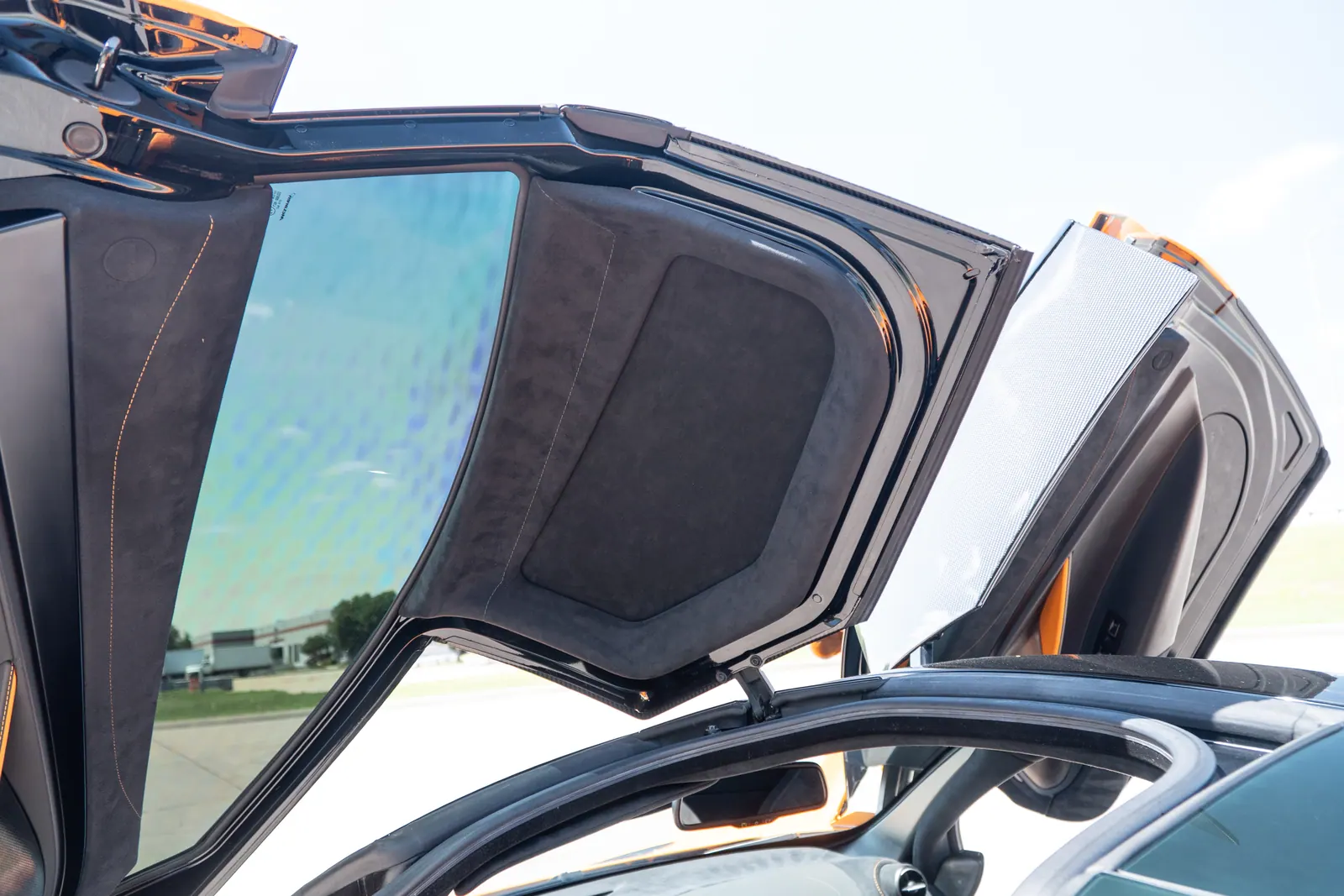 2019 McLaren 720S Coupe in Papaya Spark, photo 67