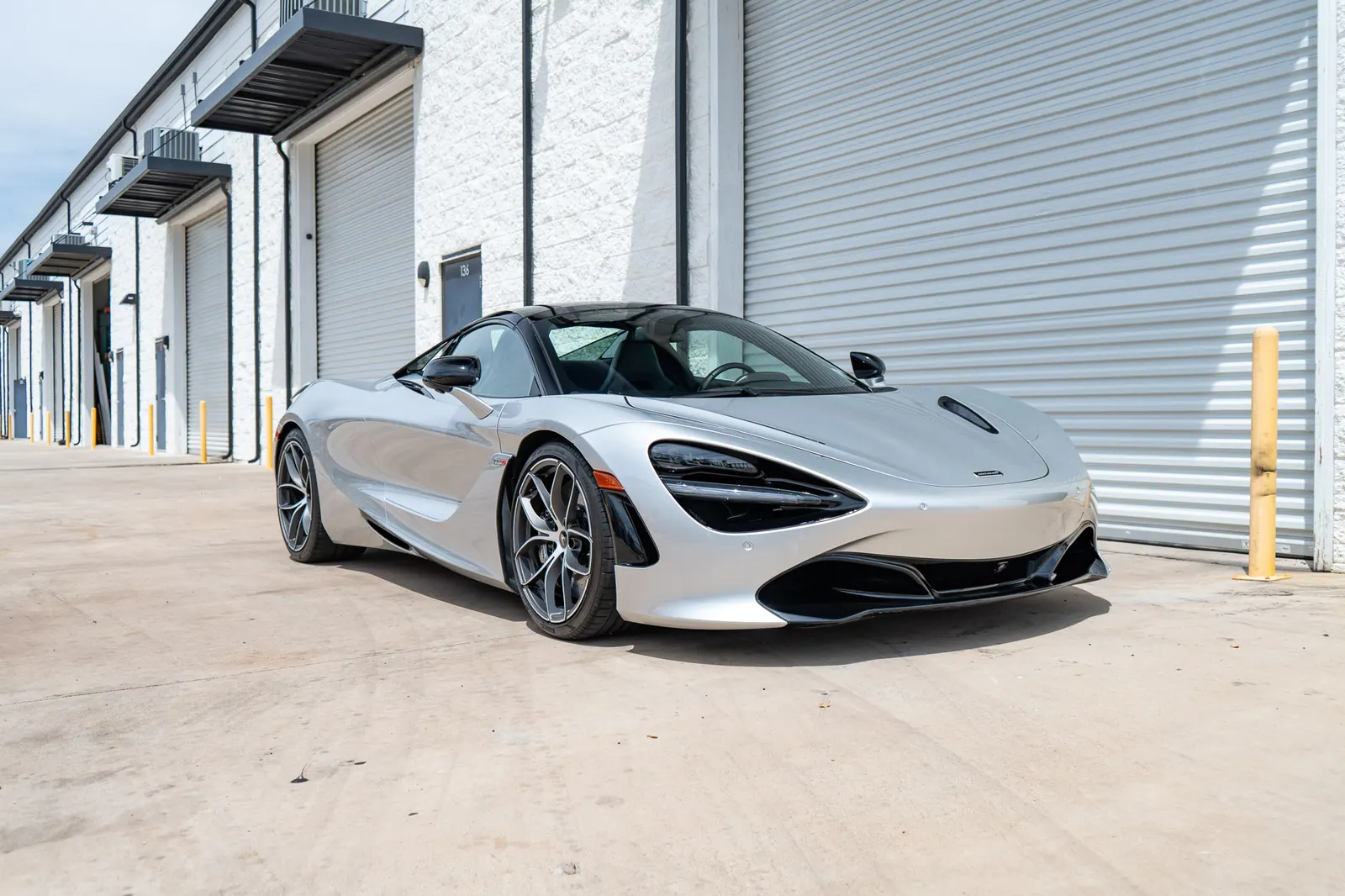 2021 McLaren 720S Spider