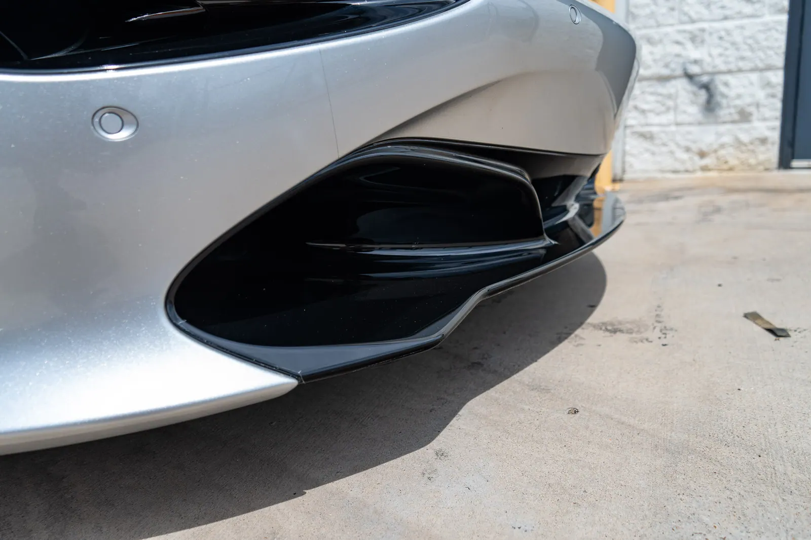 2021 McLaren 720S Spider in Supernova Silver, photo 16