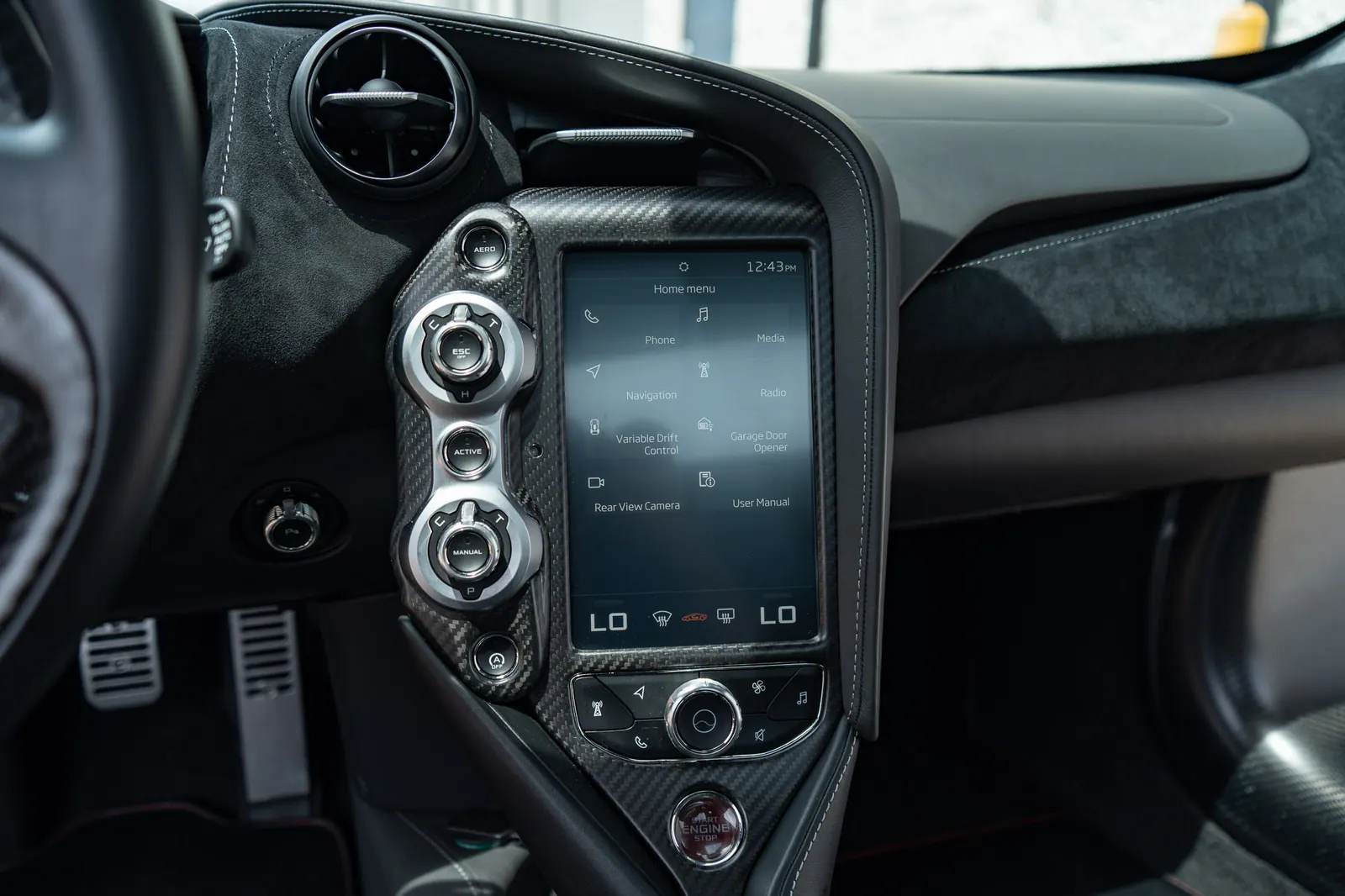 2021 McLaren 720S Spider in Supernova Silver, photo 37