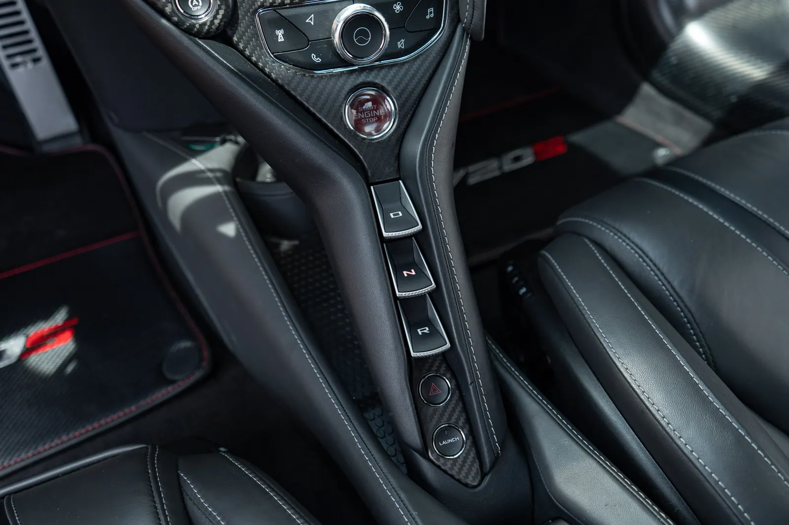 2021 McLaren 720S Spider in Supernova Silver, photo 38