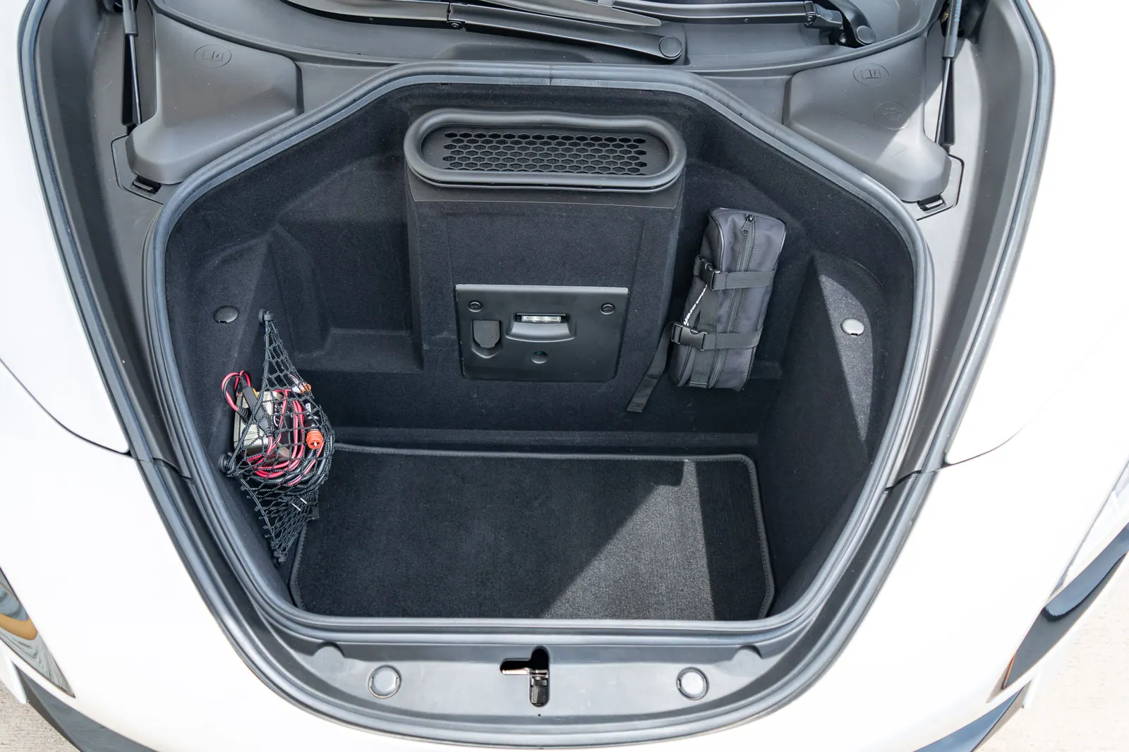 2021 McLaren 720S Spider in Supernova Silver, photo 49