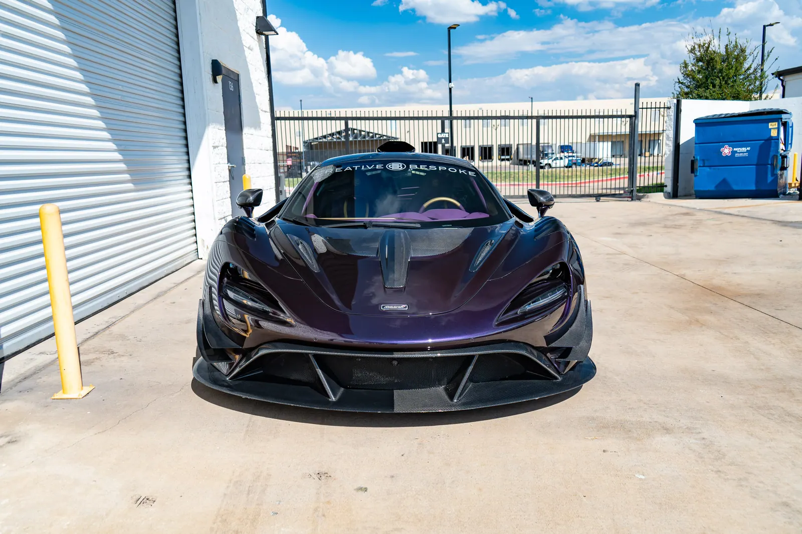 2018 McLaren 720S Coupe Widebody, photo 4
