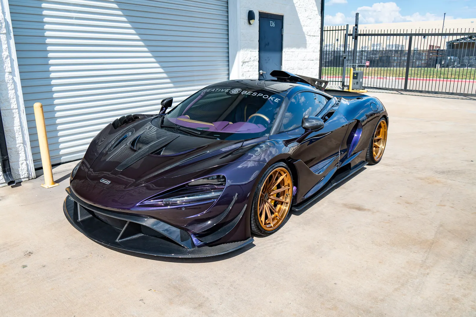 2018 McLaren 720S Coupe Widebody, photo 6