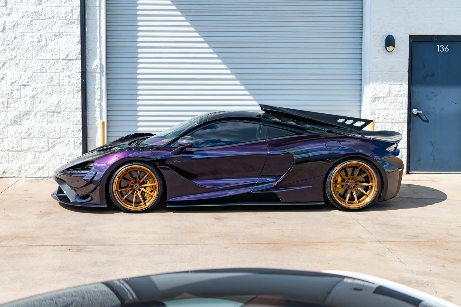 2018 McLaren 720S Coupe Widebody, photo 7