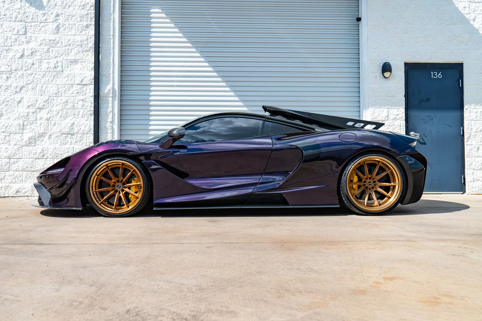 2018 McLaren 720S Coupe Widebody, photo 9