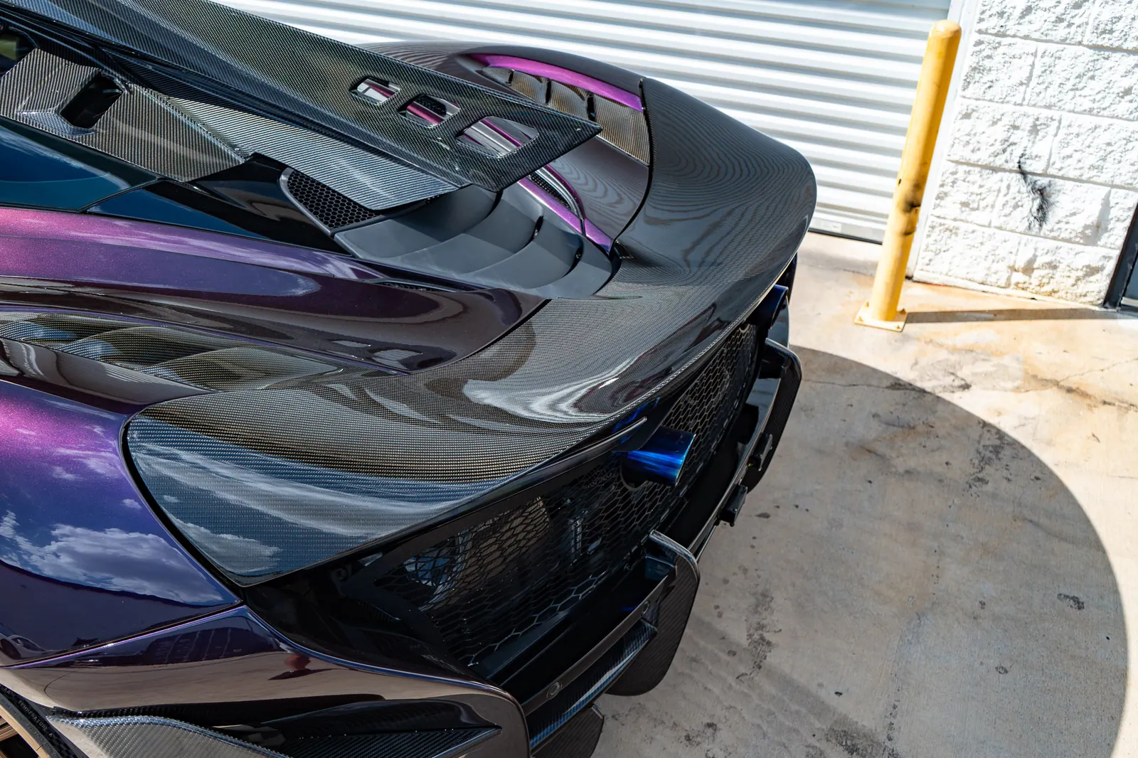 2018 McLaren 720S Coupe Widebody, photo 13