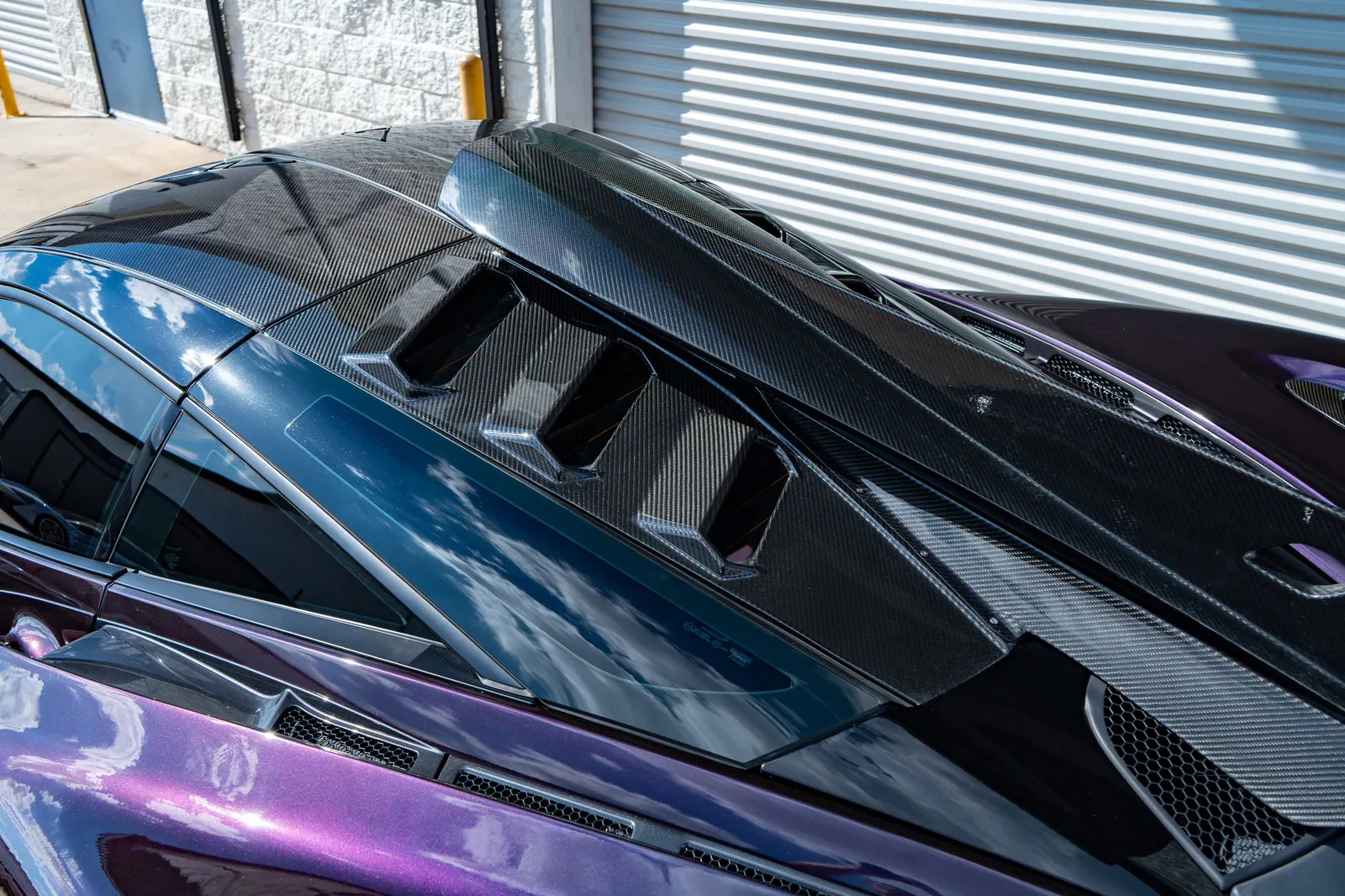 2018 McLaren 720S Coupe Widebody, photo 16