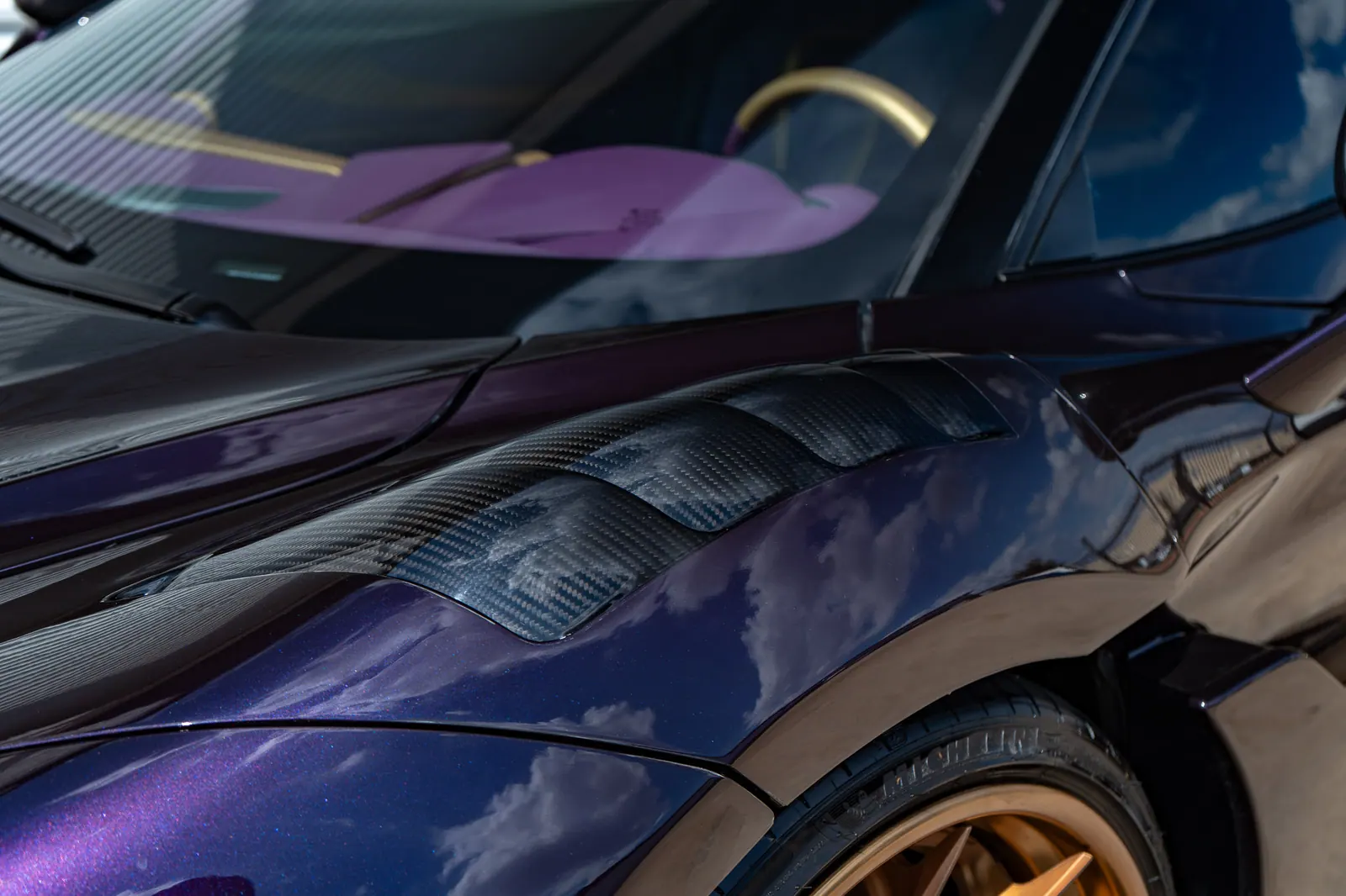 2018 McLaren 720S Coupe Widebody, photo 18