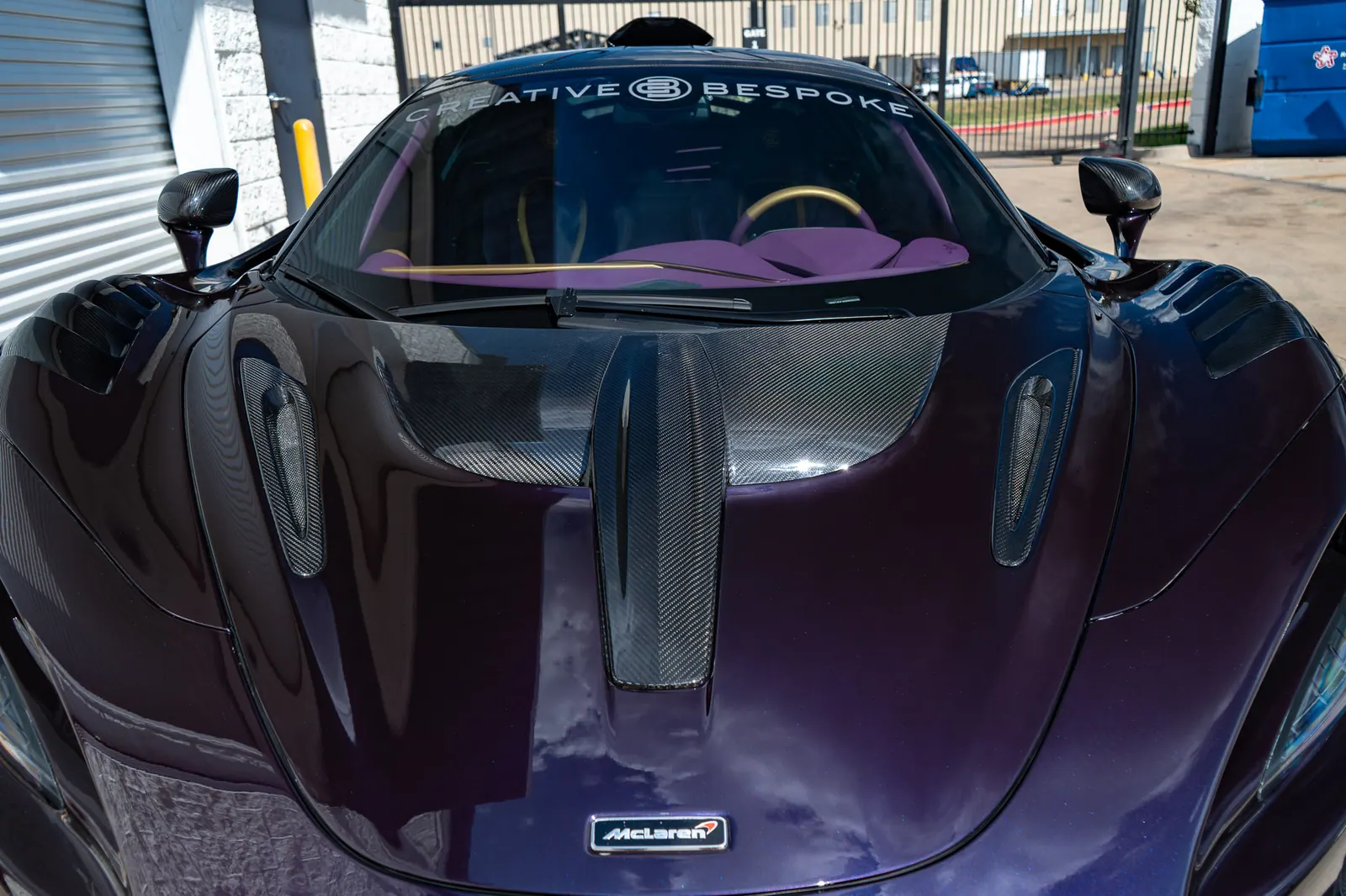 2018 McLaren 720S Coupe Widebody, photo 19