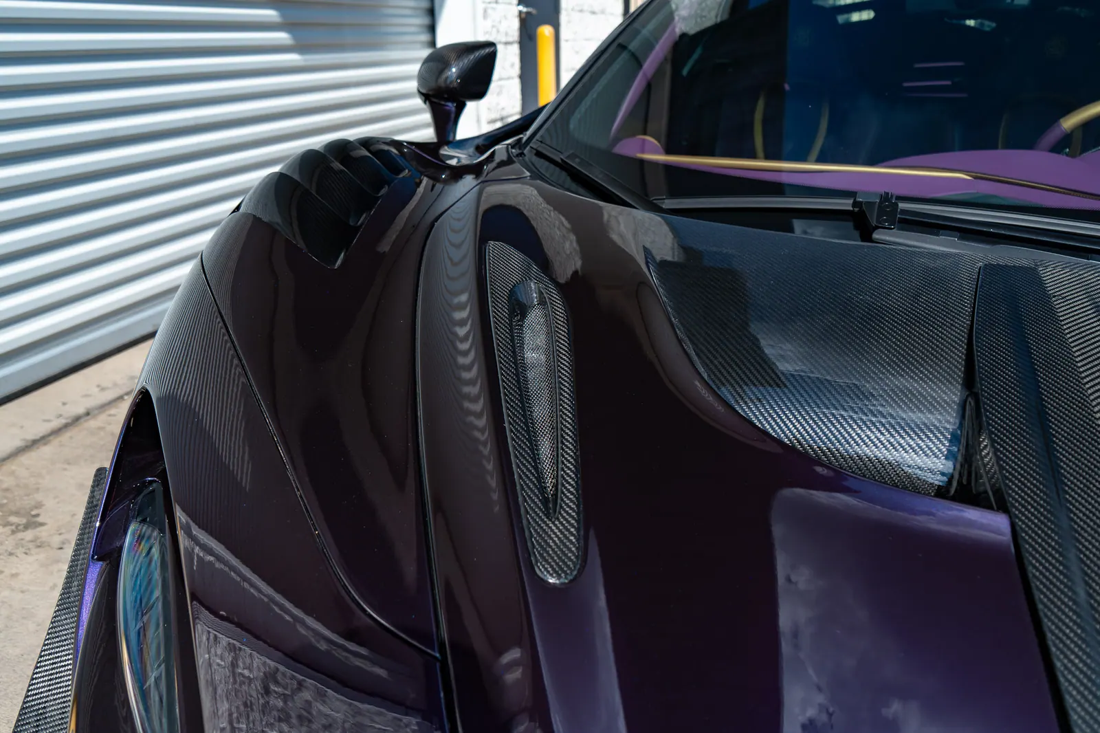 2018 McLaren 720S Coupe Widebody, photo 20