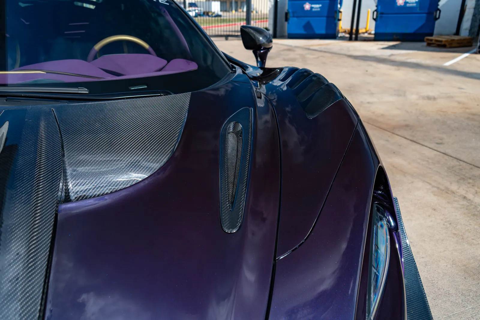 2018 McLaren 720S Coupe Widebody, photo 21