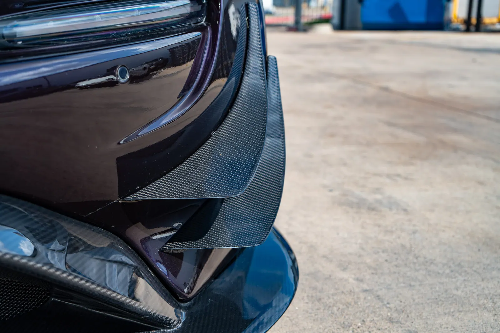 2018 McLaren 720S Coupe Widebody, photo 23